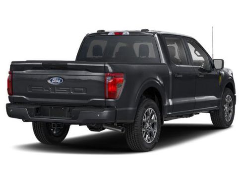New 2025 Ford F150 STX w/ STX Black Appearance Package image 2