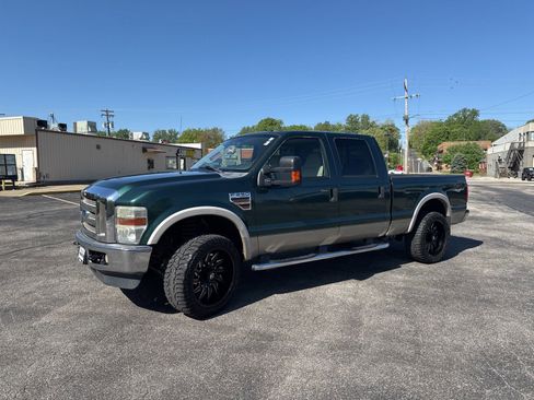 Used 2009 Ford F250 FX4 AWD/4WD image 4