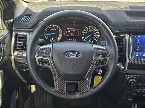 Used 2022 Ford Ranger XLT w/ Equipment Group 302A High image 19