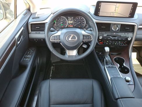 Used 2020 Lexus RX 450h AWD w/ Premium Package image 13