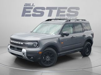 New 2026 Ford Bronco Sport Badlands AWD/4WD 360° Tour