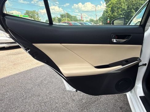 Used 2015 Lexus IS 250 AWD w/ Premium Package image 13