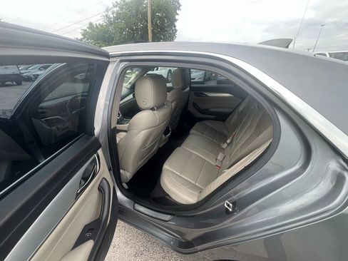 Used 2019 Cadillac CTS Luxury RWD image 18