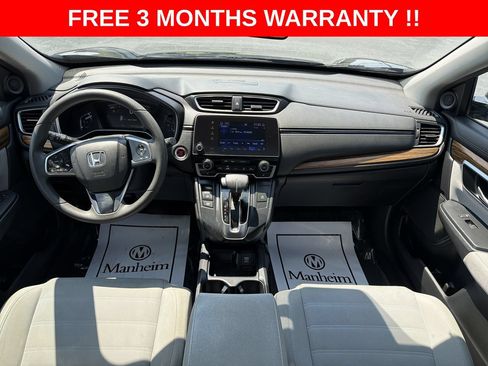 Used 2017 Honda CR-V EX image 37