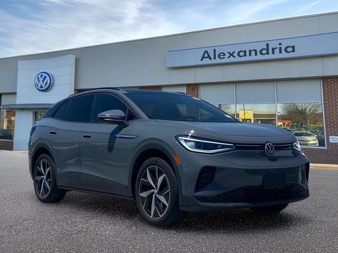 Certified 2023 Volkswagen ID.4 S RWD image 1