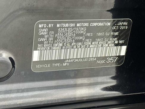 Used 2020 Mitsubishi Outlander Sport ES image 11