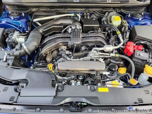 New 2026 Subaru Crosstrek 2.0i Premium AWD/4WD image 12