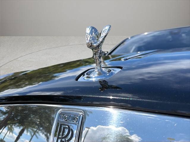 Certified 2018 Rolls-Royce Ghost RWD image 9