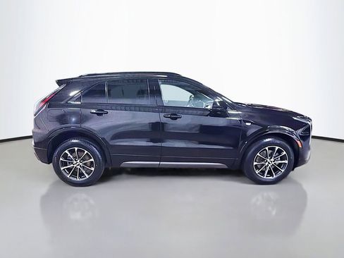Used 2024 Cadillac XT4 Sport AWD/4WD image 11
