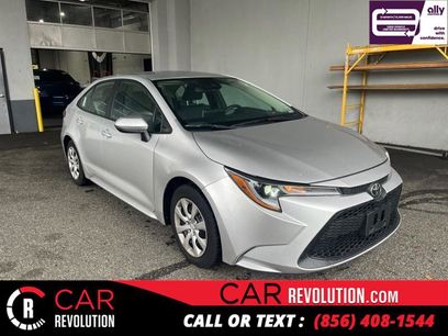 Used 2021 Toyota Corolla LE