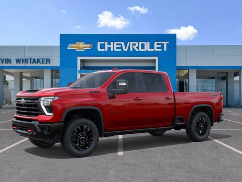 New 2026 Chevrolet Silverado 2500 LTZ w/ LTZ Plus Package image 26