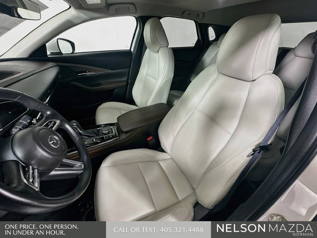 Used 2022 MAZDA CX-30 AWD 2.5 S w/ Premium Package image 12