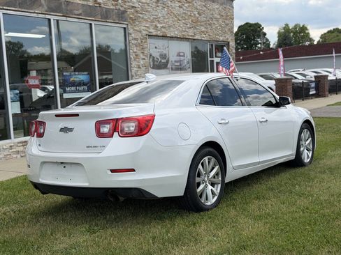 Used 2016 Chevrolet Malibu LTZ FWD image 8