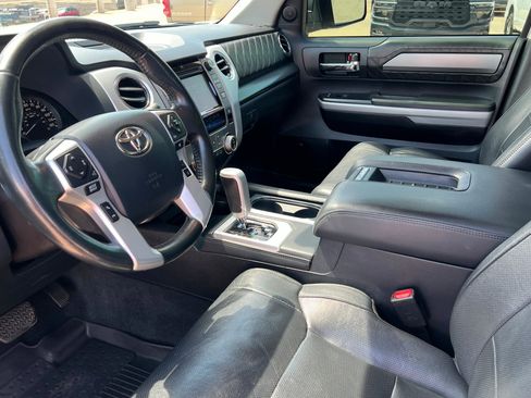 Certified 2019 Toyota Tundra Platinum AWD/4WD image 16