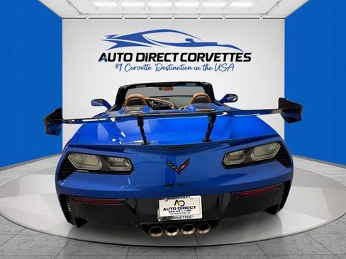 Used 2019 Chevrolet Corvette ZR1 RWD image 11