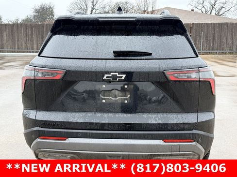 Used 2026 Chevrolet Equinox ACTIV w/ Convenience Package III image 6