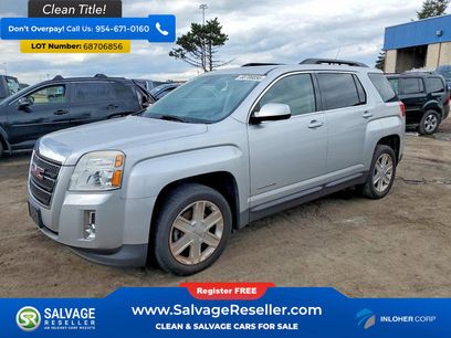 Used 2012 GMC Terrain SLE w/ Convenience Package