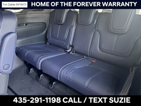 New 2026 INFINITI QX80 4WD image 14