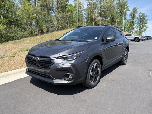 New 2026 Subaru Crosstrek 2.5i Limited AWD/4WD image 3