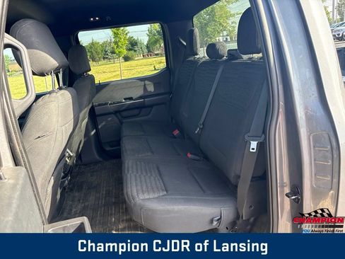 Used 2021 Ford F150 XL w/ Equipment Group 101A High AWD/4WD image 13