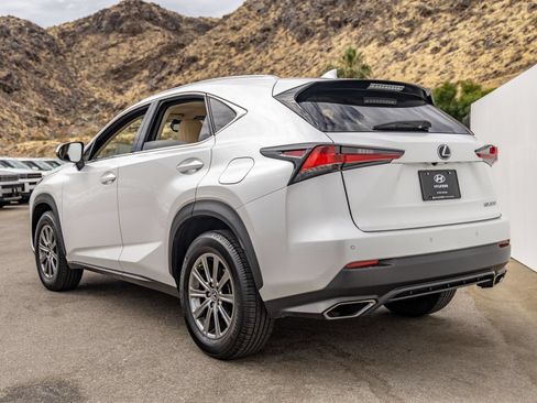 Used 2019 Lexus NX 300 FWD w/ Premium Package image 8