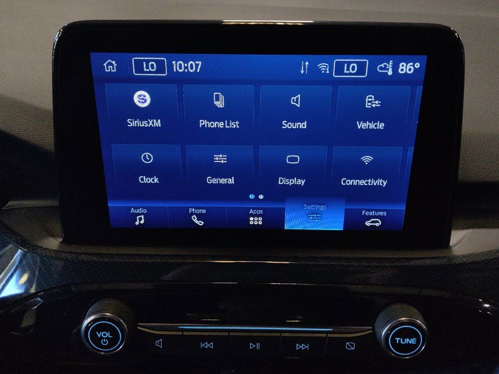 Used 2025 Ford Escape ST-Line FWD image 25