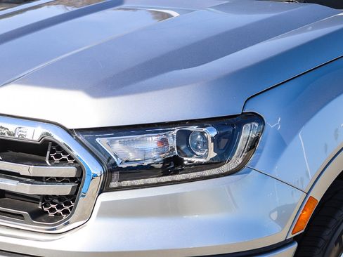 Used 2020 Ford Ranger Lariat w/ Trailer Tow Package image 5