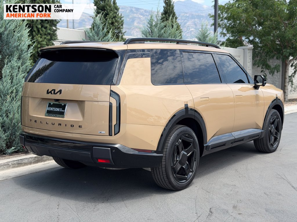 Used 2027 Kia Telluride SX Prestige X-Line AWD/4WD image 8