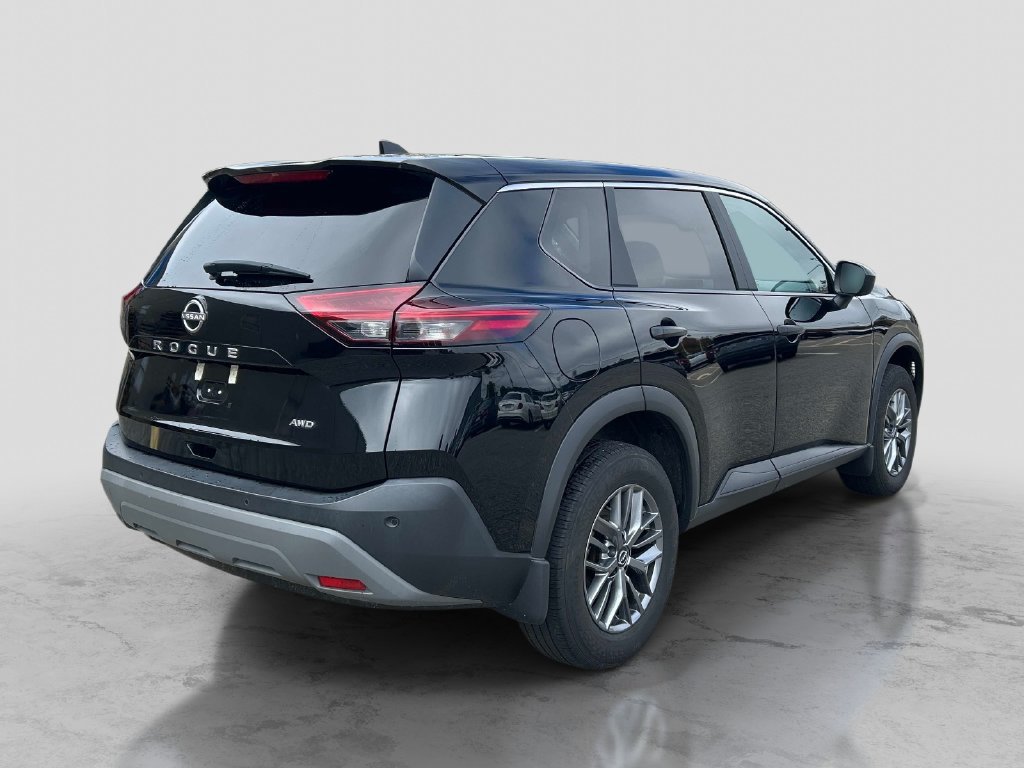 Certified 2023 Nissan Rogue S AWD/4WD image 5