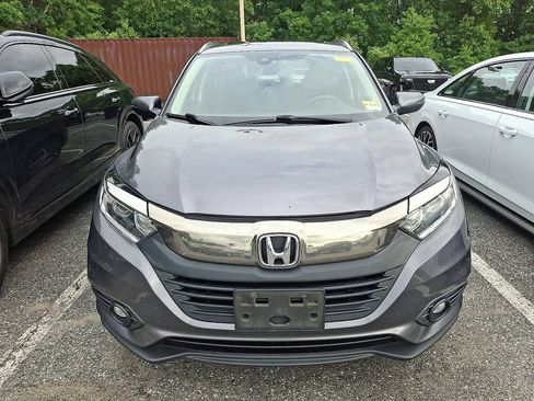 Used 2021 Honda HR-V EX image 2