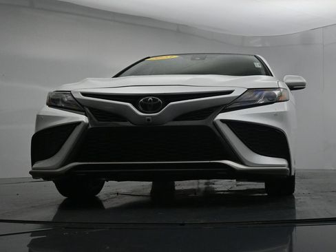 Used 2023 Toyota Camry XSE w/ Navigation Package FWD image 39