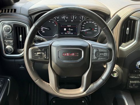 Used 2021 GMC Sierra 1500 AT4 image 14
