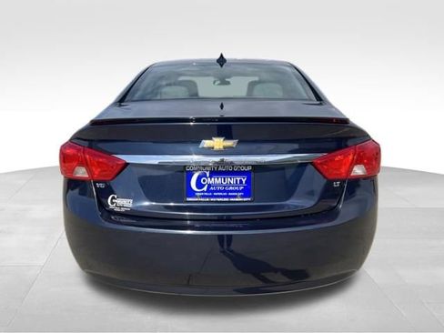 Used 2018 Chevrolet Impala LT image 4