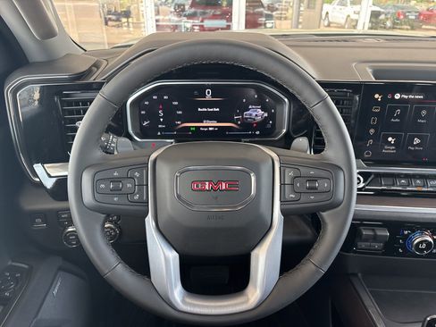 New 2026 GMC Sierra 1500 SLT AWD/4WD image 27
