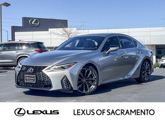 Used 2022 Lexus IS 350 F Sport video 1