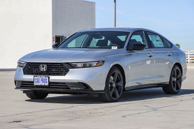 New 2026 Honda Accord Sport image 4