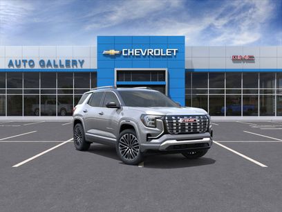 New 2026 GMC Terrain Denali