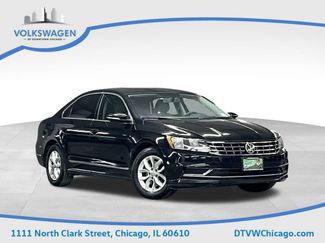 Used 2017 Volkswagen Passat 1.8T S 360° Tour