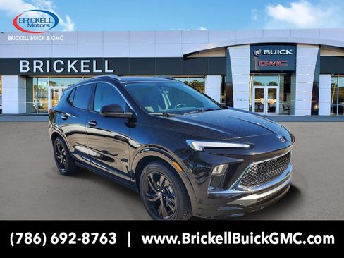 New 2026 Buick Encore GX Sport Touring w/ Comfort Package FWD image 2