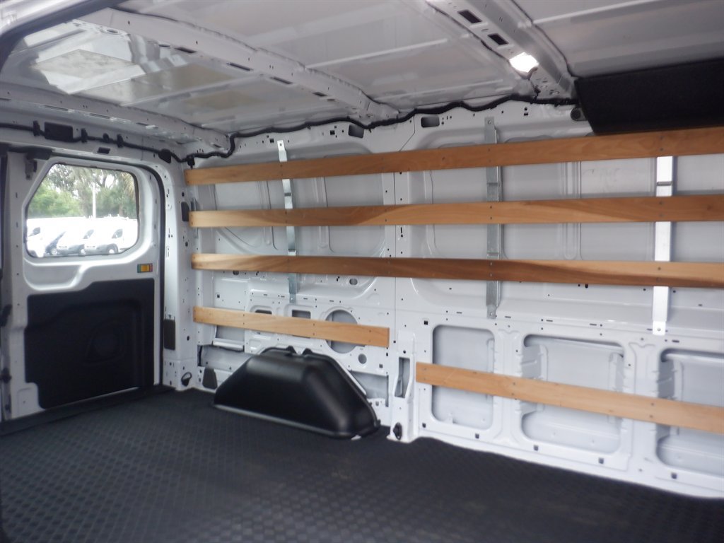 Used 2025 Ford Transit 250 Low Roof w/ Exterior Upgrade Package RWD image 10