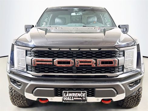 Used 2022 Ford F150 Raptor w/ Equipment Group 801A High image 2