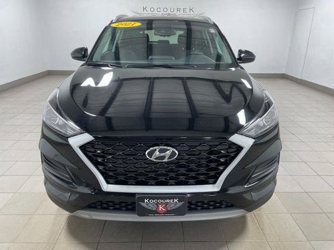 Used 2021 Hyundai Tucson SEL w/ Cargo Package image 2
