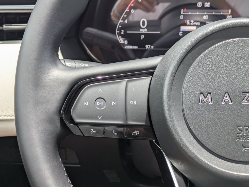New 2026 MAZDA CX-5 Select AWD/4WD image 25