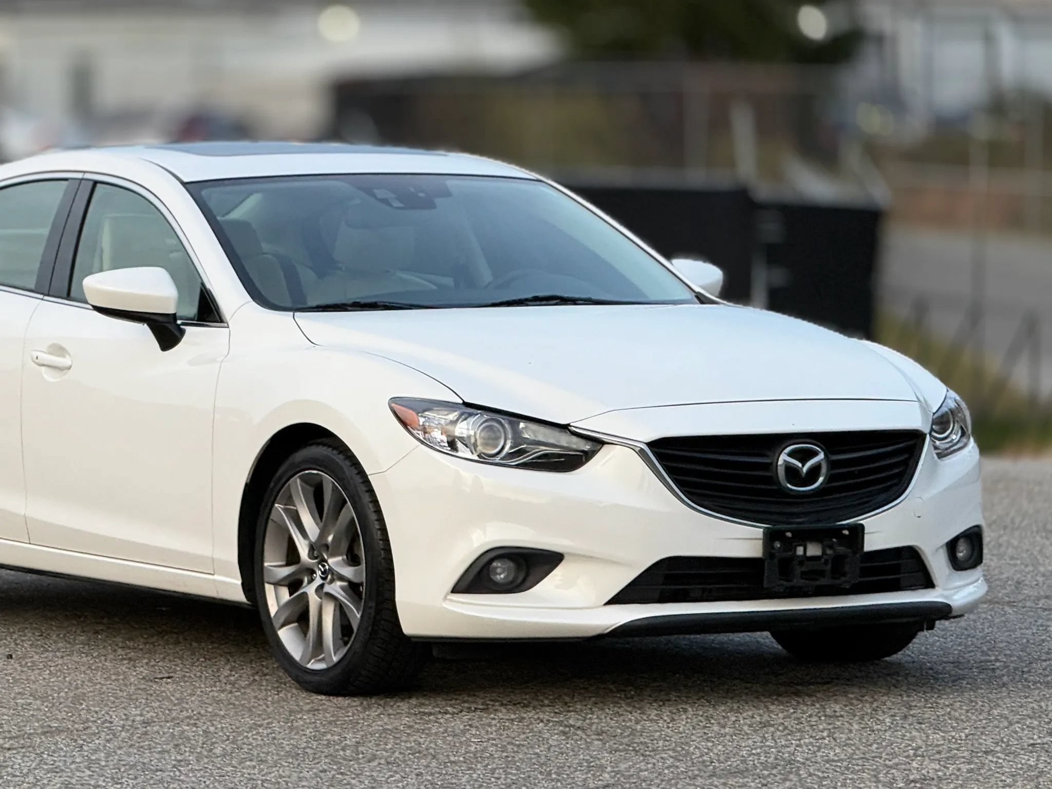 Used 2014 MAZDA MAZDA6 Grand Touring FWD image 15