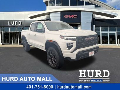 New 2025 GMC Canyon Elevation
