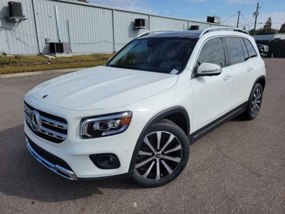 Used 2023 Mercedes-Benz GLB 250 GLB 250