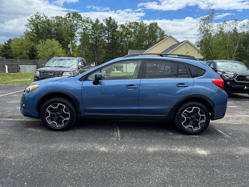 Used 2015 Subaru Crosstrek 2.0i Limited AWD/4WD image 10