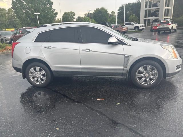 Used 2016 Cadillac SRX Luxury w/ Driver Awareness Package AWD/4WD image 7