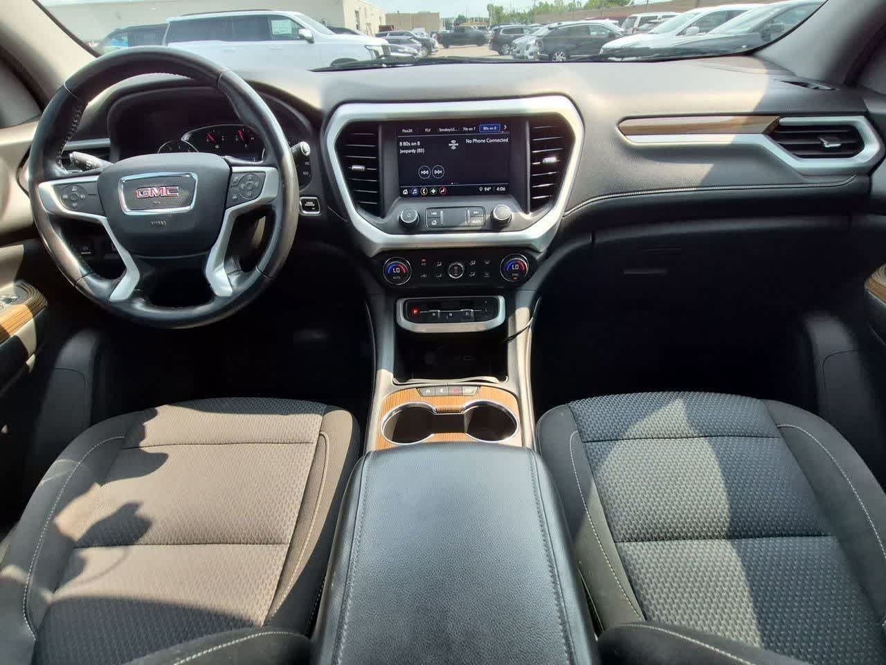Used 2020 GMC Acadia SLE FWD image 15