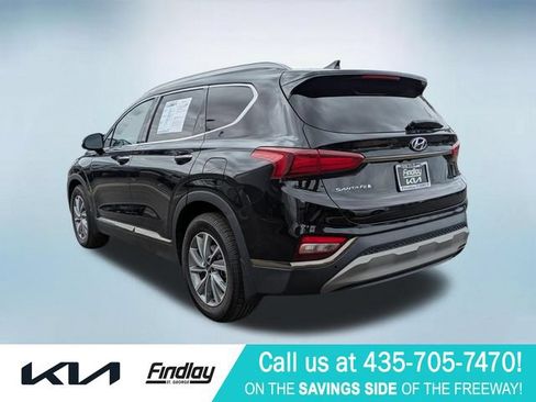 Used 2020 Hyundai Santa Fe Limited AWD/4WD image 5